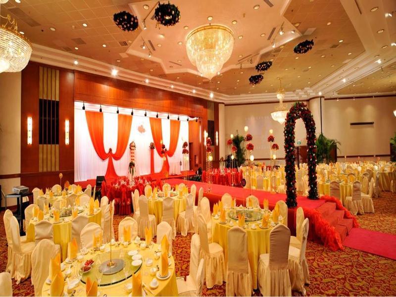 Shenzhen Luohu Hongfeng Hotel Экстерьер фото