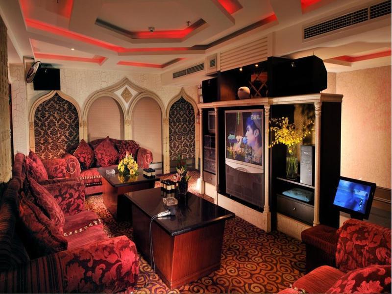 Shenzhen Luohu Hongfeng Hotel Экстерьер фото