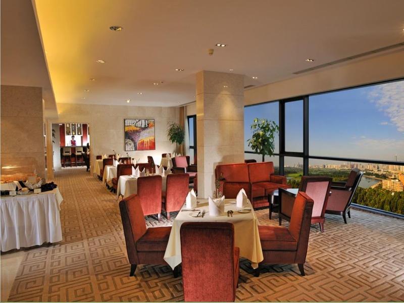 Shenzhen Luohu Hongfeng Hotel Экстерьер фото