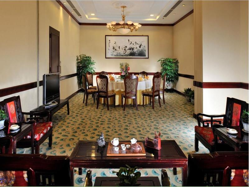 Shenzhen Luohu Hongfeng Hotel Экстерьер фото