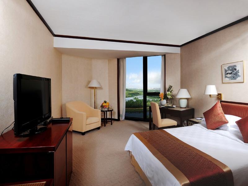 Shenzhen Luohu Hongfeng Hotel Экстерьер фото