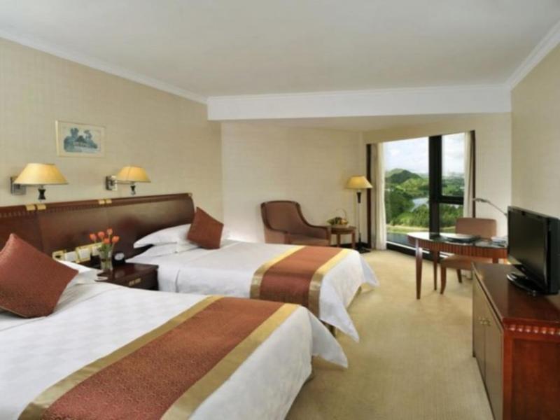 Shenzhen Luohu Hongfeng Hotel Экстерьер фото