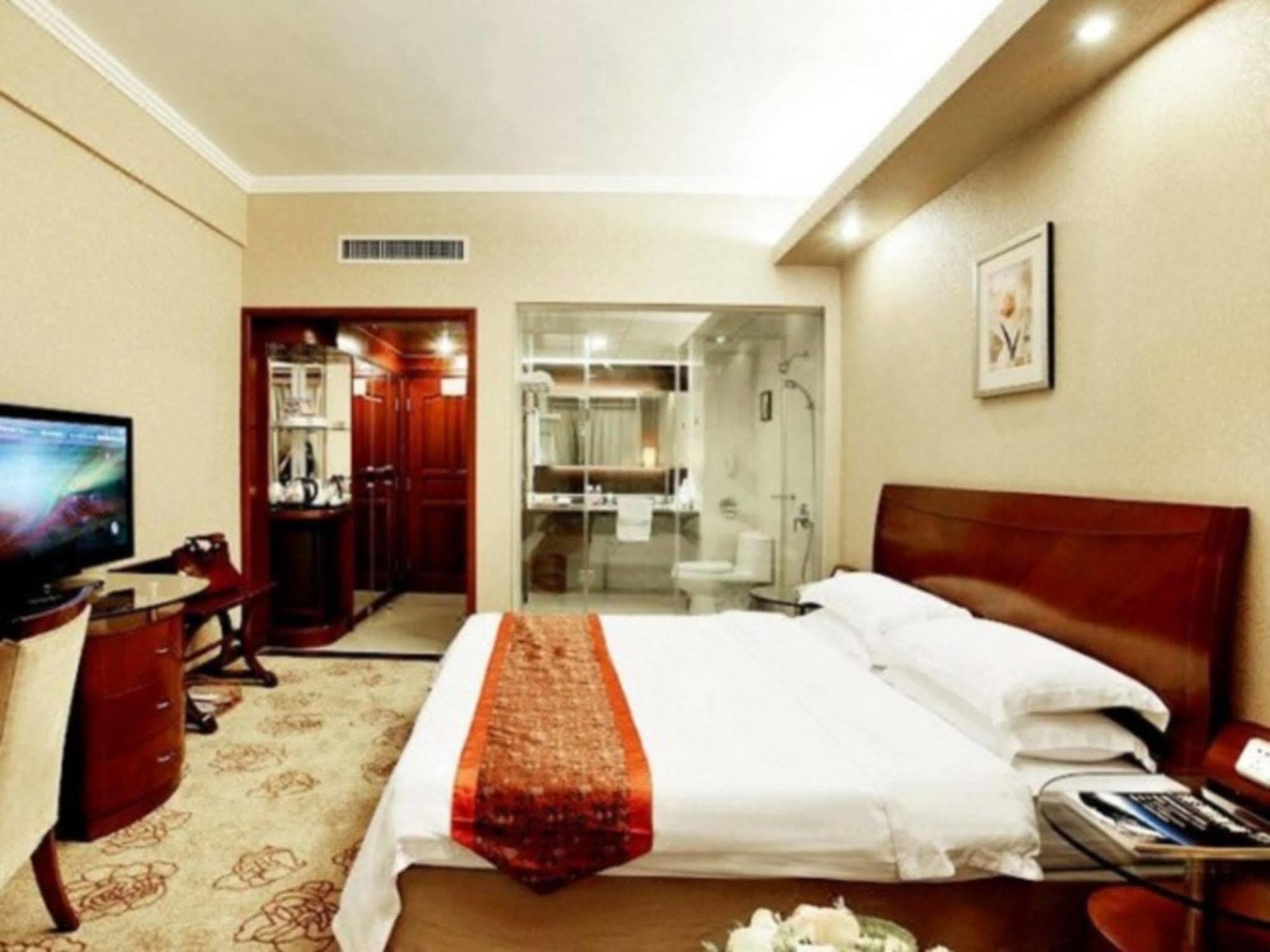 Shenzhen Luohu Hongfeng Hotel Экстерьер фото