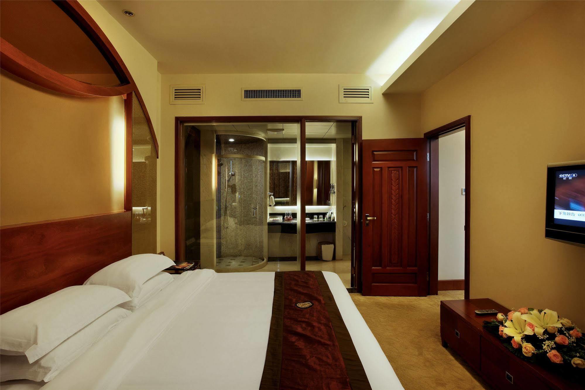 Shenzhen Luohu Hongfeng Hotel Экстерьер фото