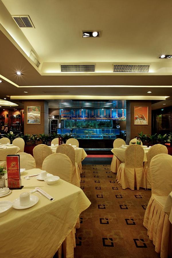 Shenzhen Luohu Hongfeng Hotel Экстерьер фото