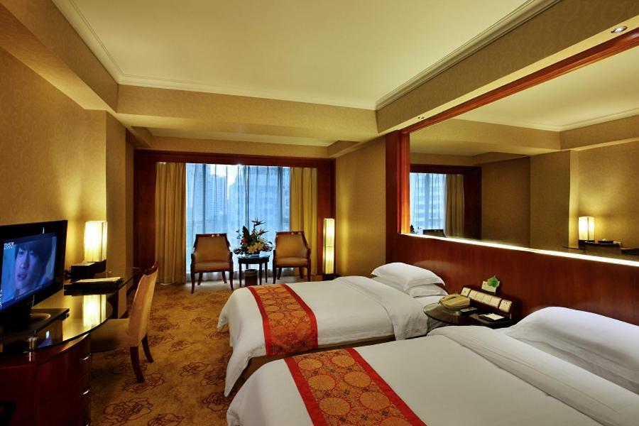 Shenzhen Luohu Hongfeng Hotel Экстерьер фото