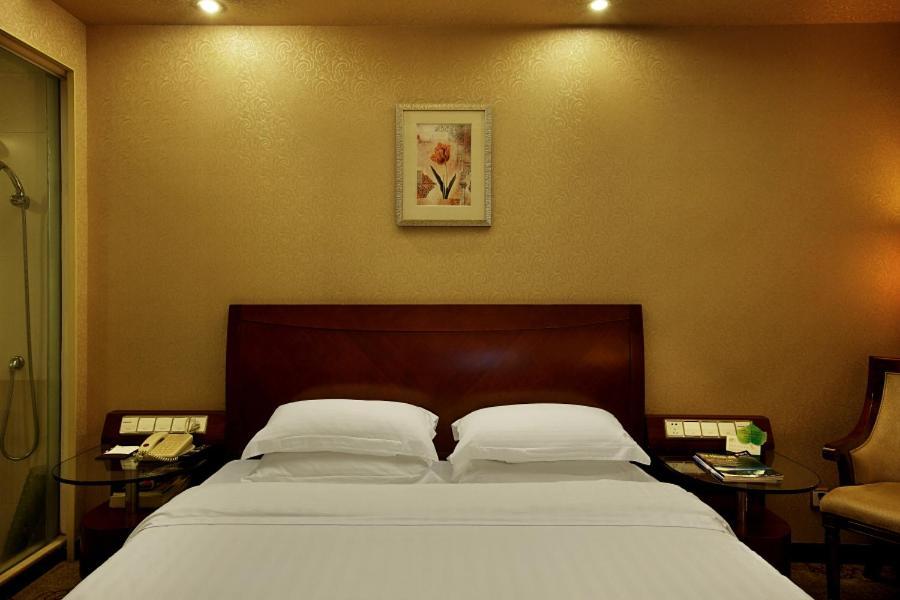 Shenzhen Luohu Hongfeng Hotel Экстерьер фото
