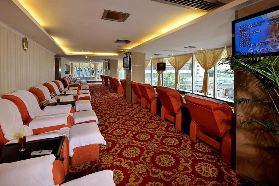 Shenzhen Luohu Hongfeng Hotel Экстерьер фото