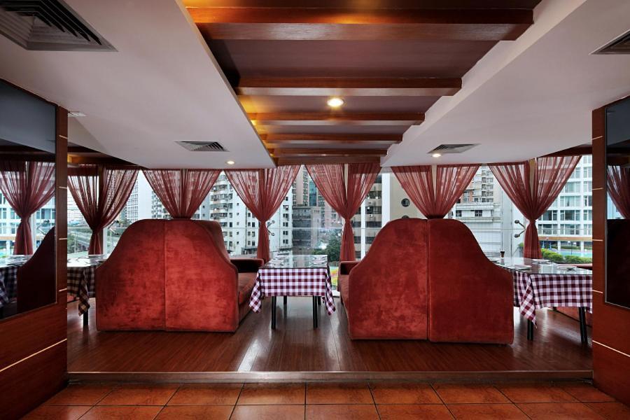 Shenzhen Luohu Hongfeng Hotel Экстерьер фото