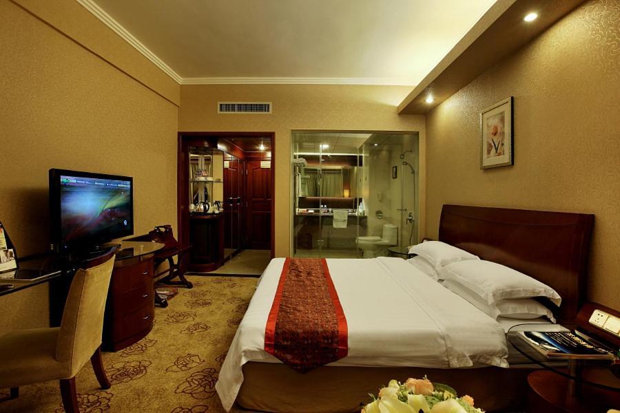 Shenzhen Luohu Hongfeng Hotel Экстерьер фото