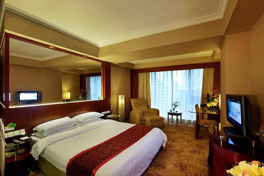 Shenzhen Luohu Hongfeng Hotel Экстерьер фото