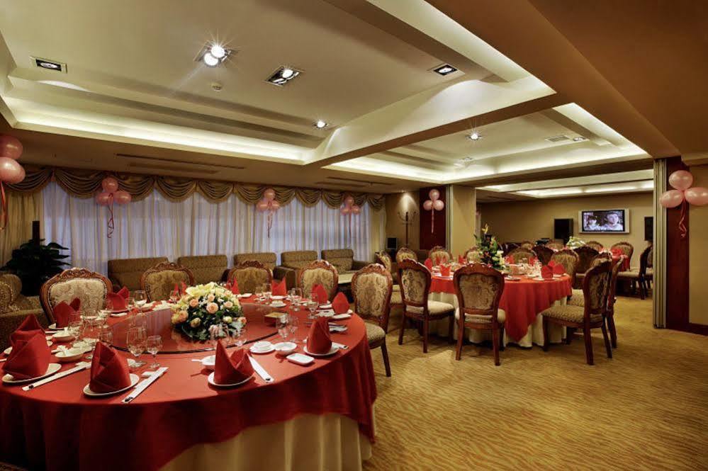 Shenzhen Luohu Hongfeng Hotel Экстерьер фото